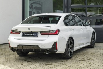BMW Seria 3 G20-G21 Limuzyna Facelifting 2.0 330i 245KM 2026 BMW 330 xDrive Sedan Dostępny od ręki!, zdjęcie 10