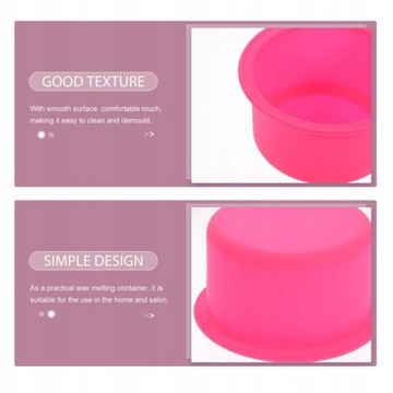 Чаша для воска, подогреватель силиконовых волос, нагреватель для плавления волос