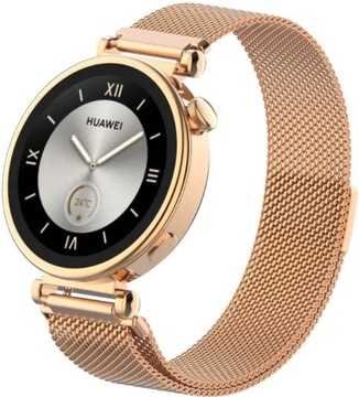 PASEK DO ZEGARKA HUAWEI WATCH GT 4 41MM CLASSIC ELEGANT ELITE 18MM | KOLORY