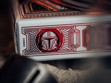 Theory11 MANDALORIAN Star Wars - классические карты