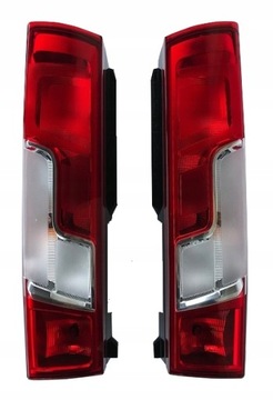 PEUGEOT BOXER II LAMPA TYŁ TYLNA PRAWA R UŻYWANA