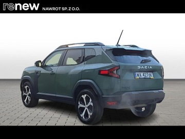 Dacia Duster III 2025 Duster 1.6 Full Hybrid 140 Journey MMT, zdjęcie 2