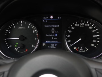 Nissan X-Trail III Terenowy Facelifting 1.3 DIG-T 158KM 2021 Nissan X-Trail 1.3 DIG-T, Salon Polska, zdjęcie 10