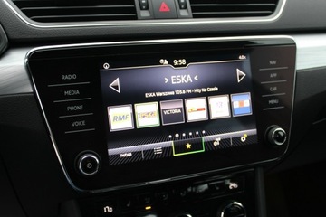 Skoda Superb III Kombi Facelifting 2.0 TDI SCR 200KM 2021 Škoda Superb Skoda Superb Ambition DSG Kamera, zdjęcie 25