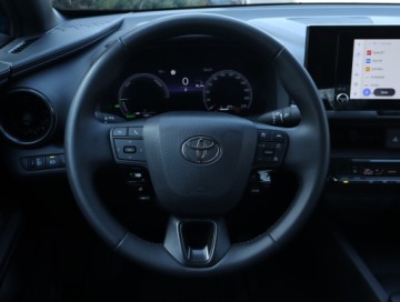 Toyota C-HR II 2024 Toyota C-HR 1.8 Hybrid, Salon Polska, zdjęcie 20