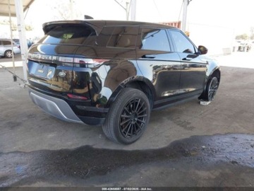Land Rover Range Rover Evoque II 2022 Land Rover Range Rover Evoque S 2022 2.0l 2.0 Benzyna 246KM, zdjęcie 5