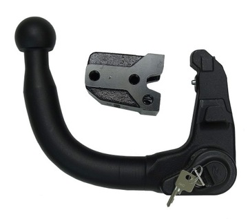 AUTOMAT ZAŘÍZENÍ(HÁK) HOLOWNICZY+STALE PLUSY+MODUL13P+WIAZKA VOLVO S60 II 2 2010-2018