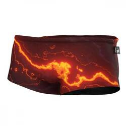 ZEROD Kąpielówki TRUNKS lava M