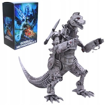 Ruchoma zabawka z serii NECA Godzilla