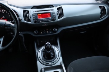 Kia Sportage III SUV Facelifting 1.7 CRDi 115KM 2014 Kia Sportage 1.7 CRDi, Klima, Tempomat, Parktronic, zdjęcie 6