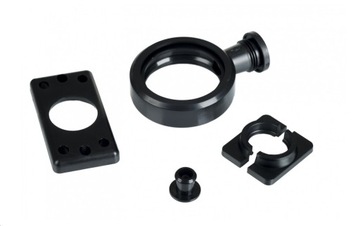 Оранжевый короткий индикатор для зеркала OLD SCHOOL LED 12V 24V