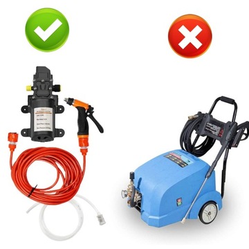 ВОДЯНОЙ НАСОС 12 В АВТОМОБИЛЬНАЯ МОЙКА САМОПОДАВЛЯЮЩЕЙСЯ ОЧИСТКА