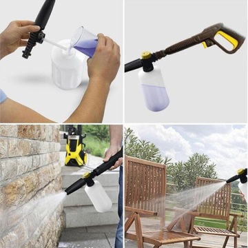 ЗАПАСНОЙ ПИСТОЛЕТ ДЛЯ МАШИНЫ ПОД ДАВЛЕНИЕМ, ПОДХОДЯЩИЙ ДЛЯ KARCHER K2-K7