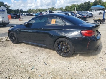 BMW Seria 2 F22-F23-F45-F46 2018 BMW M2 2018 3.0l 3.0 Benzyna 365KM, zdjęcie 1