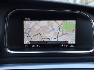 Volvo S40 II 2015 Volvo V40 2.0 D2, Skóra, Navi, Klima, Klimatronic, zdjęcie 11