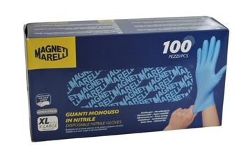 Rękawiczki nitrylowe Magneti Marelli XL - 100 szt.
