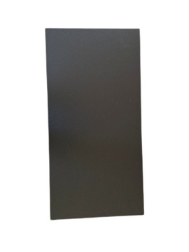 Плита АБС - толщина 2мм, черный цвет (500х1000)