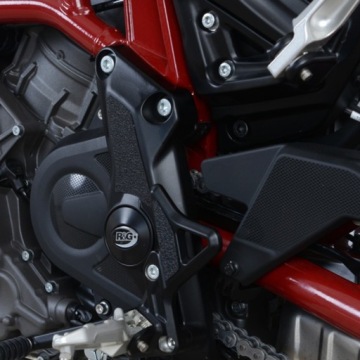 R&G КРЫШКА РАМЫ ЛЕВАЯ ИНДИЙСКАЯ FTR1200(S)