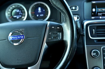 Volvo S60 II Sedan 2.0 D3 163KM 2011 Volvo S60 2.0 163 KM D3 Automat Skóra Navi Full, zdjęcie 15