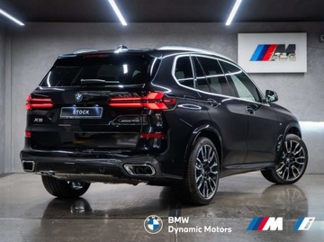 BMW X5 G05 SUV Facelifting 3.0 40i 381KM 2025 BMW X5 xDrive40i 381 KM mHEV - HarmanKardon - Kamera 360 - Pneumatyka 3.0, zdjęcie 5