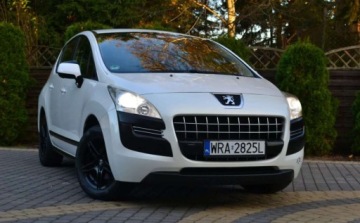 Peugeot 3008 I Crossover 1.6 HDI 109KM 2010 Peugeot 3008 Peugeot 3008 HDi FAP 110 Tendance 1.6 Diesel 109KM, zdjęcie 3