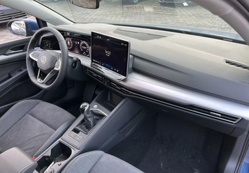 Volkswagen Golf VIII Hatchback Facelifting 1.5 TSI 150KM 2025 Volkswagen Golf Life Plus 1.5 TSI 150 KM manual 1.5 Benzyna 150KM, zdjęcie 16