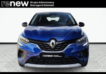 Renault Captur II Crossover 1.0 TCe 90KM 2022 Renault Captur PL Salon, Serwis ASO, Dealer Grupa Adamowscy Benzyna 90KM, zdjęcie 6