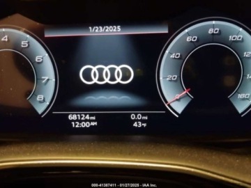 Audi Q7 II 2021 Audi Q7 2021r., Premium Plus, od ubezpieczalni 3.0 Benzyna 335KM, zdjęcie 10