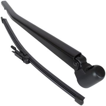 РЫЧАГ ЗАДНЕГО СТЕКЛООЧИСТИТЕЛЯ + ЩЕТКА для BMW 1 E81 E87 03-