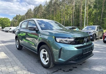 Opel 2025 Opel Frontera Edition Hybrid 1.2 Turbo 145KM eDCT6 Przedluzona o. 8 lat, zdjęcie 4