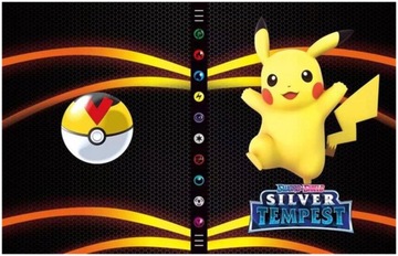 АЛЬБОМ POKEMON CLASS 3D XL НА 240 КАРТ