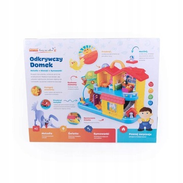 Откровенный дом