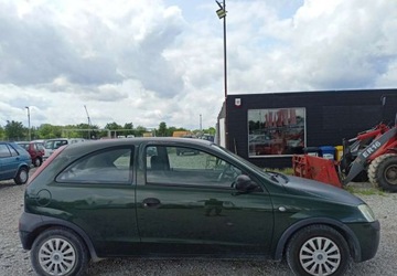 Opel Corsa C 1.0 ECOTEC 58KM 2002 Opel Corsa Opel Corsa, zdjęcie 4