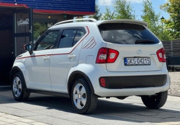 Suzuki Ignis III Crossover 1,2 DUALJET 90KM 2016 Suzuki Ignis 1.2BENZ 90KM 4x4 Klima Radio CD Stan Bdb ZAREJESTROWANY 1.2, zdjęcie 5