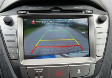 Hyundai ix35 SUV Facelifting 1.6 GDI 135KM 2014 Hyundai ix35 1,6 135KM Kamera Navi LED Climatronic Bezwypadkowy Dla wymaga, zdjęcie 31