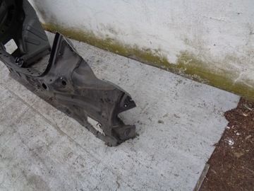 УСИЛЕНИЕ ЗАДНЕГО РЕМНЯ RENAULT MEGANE 3 III COUPE 3D 08-16