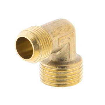 КОЛЕНО С ГОЛОВКОЙ ДЛЯ КОМПРЕССОРА 1/2 x 3/8 ZZ