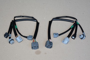 Instalacja Lampy Led Mazda CX5 KB8P510K6E