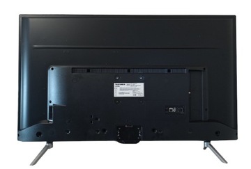 SMART TV 55 TELEFUNKEN DVB-T2/S2 4K HDR БЕЗКАРКОВЫЙ