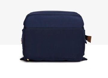 СУМКА ДЛЯ КОЛЯСКИ РЮКЗАК-ОРГАНИЗАТОР ДЛЯ МАМА И ПАПЫ 3в1