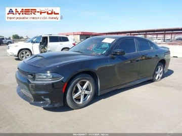 Dodge Charger VII 2019 Dodge Charger 2019 Dodge Charger RT RWD 5.7 Benzyna 370KM