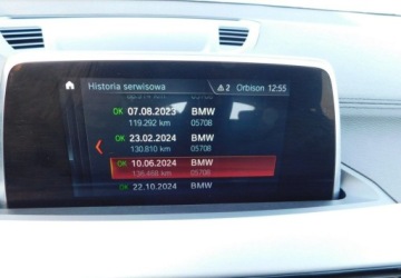 BMW X2 F39 Crossover 1.5 16d 116KM 2019 BMW X2 1,6D z Gwarancja Bezwypadkowa Model 2020r 1.5 Diesel 116KM, zdjęcie 17