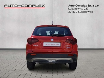 Suzuki 2024 Suzuki Vitara Salon PL 1,4 T Boosterjet Comfort Plus 2WD 1.4 Hybryda 129KM, zdjęcie 3