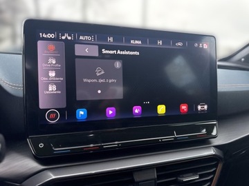 Cupra Formentor Crossover 2.0 TSI 310KM 2021 Cupra Formentor FV-23%, ASO, Salon PL, Bezwypadkow, zdjęcie 27