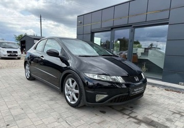 Honda Civic VIII 2006 Honda Civic Honda Civic 2.2i-CTDi TypeS 2.2 Diesel 140KM