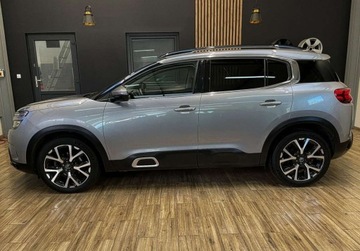 Citroen C5 Aircross SUV 2.0 BlueHDI 178KM 2020 Citroen C5 Aircross 177KM automat BEZWYPADKOWY gwarancja kamera, zdjęcie 10
