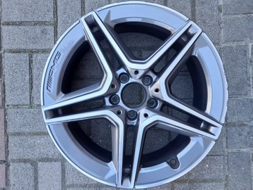 FELGA MERCEDES AMG A205 