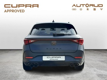 Cupra Leon II Sportstourer 2.0 TSI 310KM 2023 Cupra Leon VZ SP 2.0TSI 310KM 4Drive 2023 FV, zdjęcie 3