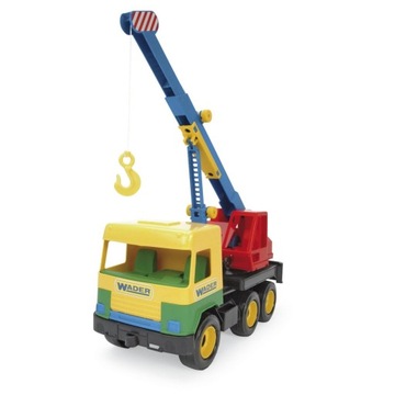 Middle Truck dźwig