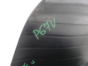 PORSCHE 911 997 04-12 / 987 BOXER CAYMAN 05-12 KAPOTA KRYT KUFRU